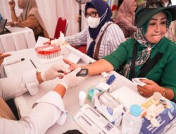 Ditemukan Banyak Kasus Hipertensi, Diabetes dan Masalah Gigi Saat Cek Kesehatan Gratis