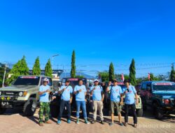KopiLari Overland Ikut Meriahkan  Offroad Adventure & Challenges 2025
