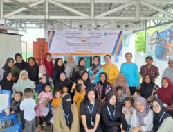 Tim Dosen Poltekkes Kemenkes Palu Implementasikan Model Interprofessional Education dalam Penanganan Stunting