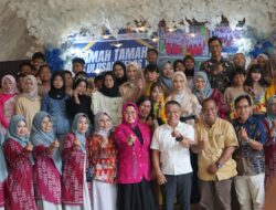 Wali Kota Palu Hadiri Ramah Tamah Kelulusan Siswa SDN 3 Palu
