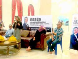 Cabor di Sulteng Keluhkan Minimnya Anggaran dan Fasilitas, Nilam Sari Janji Perjuangkan Aspirasi
