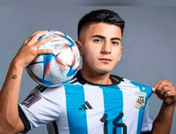 Thiago Almada Disebut Pewaris Di Maria karena Kontribusi di Momen Krusial