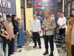 Puluhan Penjudi Ditangkap, Kapolres Banggai Terapkan Program Mengaji Hingga Khatam