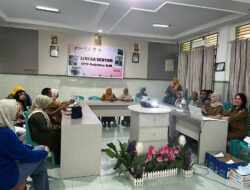 Kolaborasi Kuat Puskesmas Bulili: Mengatasi Tantangan Kesehatan Bersama