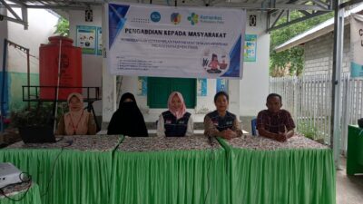 Edukasi dan Relaksasi, Poltekkes Kemenkes Palu Berdayakan Warga Desa Wombo Kalonggo Hadapi Hipertensi