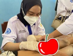 Sunatan Gratis Wujud Nyata Pengabdian Mahasiswa FK UNTAD