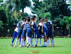 Bantai Bouraq FC 5-0, SSB Darma Putra Tavanjuka Melaju ke Perdelapanfinal Liga Top Skor Nasional 2025.