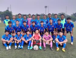 Darma Putra U-16 Lolos ke Perempatfinal Usai Tumbangkan Ganendra Satya Lewat Drama Adu Penalti