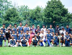 Dua Gol Penalti,  Darma Putra Tavanjuka Palu U16 Gasak Riau United, Tantang Tuan Rumah di Semifinal
