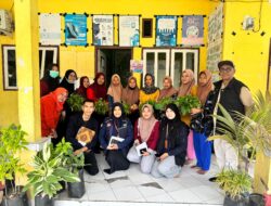 Poltekkes Kemenkes Palu Dampingi Puskesmas Taopa dan Moutong Percepat Penurunan Stunting