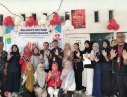 Tim Pusat dan Poltekkes Kemenkes Palu Lakukan Monitoring Pendampingan INEY di Parigi Moutong