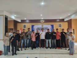 Energi Baru, Prestasi Besar”: Forki Palu Siap Cetak Atlet Karate Berprestasi dan Berkarakter