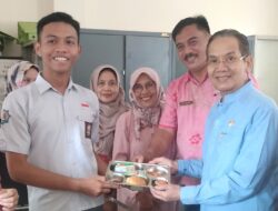 Longki Djanggola Pastikan Program Makanan Bergizi Gratis di Palu Berjalan Lancar