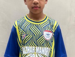 Brace Attalah Prince Bawa SD Al Azhar Mandiri Palu B Menang Tipis 2-1