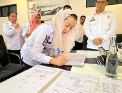 Pemkot Palu dan Sejumlah Lembaga Perpanjang MoU Pelayanan Adminduk