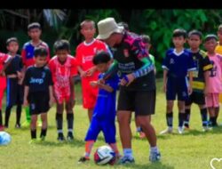 SSB Darma Putra Matangkan Persiapan Hadapi Piala Soeratin Cup Regional Sulteng