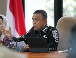 Wali Kota Palu Gelar Dialog Interaktif Bersama Mahasiswa, Akademisi, Ormas, dan Komunitas Ojol
