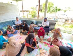 Poltekkes Kemenkes Palu Berdayakan Ibu Hamil Lewat Edukasi Kartu Risiko untuk Cegah Komplikasi Kehamilan