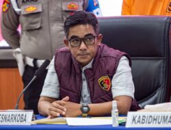 Kombes Pol Pribadi Sembiring Nahkodai IOF Sulteng Periode 2025–2029