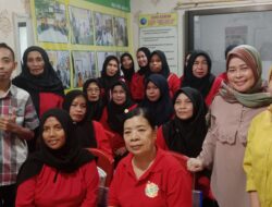 LPK Shara Gandeng Dinas Koperasi UMKM Palu Latih Perempuan Kuasai Tata Boga