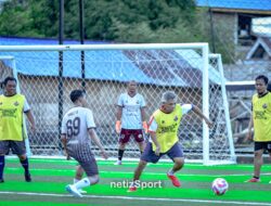 Liga Jurnalis Palu 2025, Jurnalis Palu FC B Raih Juara HUT Voxnusantara
