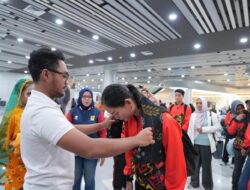 Sulteng Raih Peringkat 15 Besar di Pomnas XIX Jawa Tengah