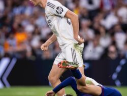 El Clasico Pertama Musim Ini Milik Real Madrid