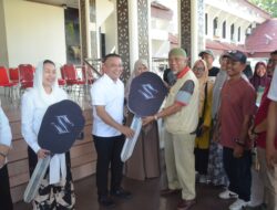Wali Kota Hadianto sebut 24 ambulans sudah mampu melayani 46 kelurahan di Kota Palu