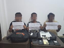 Ditresnarkoba Polda Sulteng Gagalkan Penyelundupan 3 Kilogram Sabu di Bandara Palu