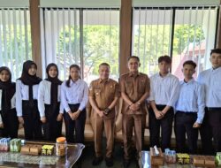 Wali Kota Palu Lepas Peserta Diklat Bahasa dan Budaya Jepang