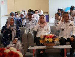 Wali Kota Palu Resmikan Poliklinik Sore Eksekutif RSUD Anutapura