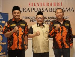 SAPMA Sulteng Turut Warnai Mubes dan HUT ke-66 Pemuda Pancasila di Jakarta