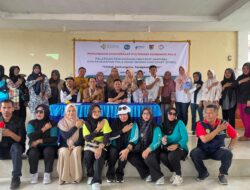 Poltekkes Kemenkes Palu Gelar Pelatihan Pencegahan Penyakit Jantung di Tondo