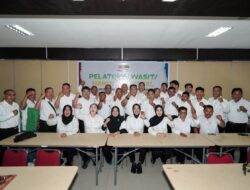 Pertina Sulteng Sukses Gelar Sertifikasi Pelatih dan Wasit Tinju Nasional di Palu