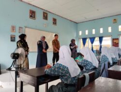 Poltekkes Kemenkes Palu Kenalkan Peluang Emas Kuliah Bidang Kesehatan