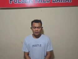 Tukang Parkir Berselisih Dengan Pelanggan, Berakhir Minta Maaf di Kantor Polisi