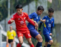 Marco, Bintang Muda dari Palu yang Menjadi Top Skor di Ajang Nasional dan Internasional