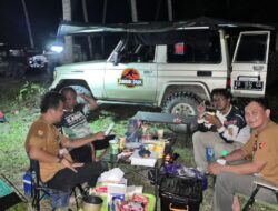 Kapolda Sulteng Lepas 141 Offroader di Ajang Offroad Adventure HUT ke-80 Brimob Polri