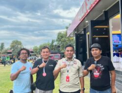 KopiLari Overland Siap Jelajahi Lembantongoa pada Event Overland Sigi–Palolo