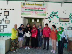 Poltekkes Kemenkes Palu Monev Program Imunisasi “Iney” Fase II