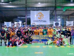 Indobarca Palu Gelar Turnamen Internal Minisoccer Jelang Akhir Tahun