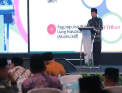 Menag Tekankan Penguatan Program Perkawinan dan Ketahanan Keluarga