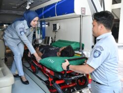 Jasa Raharja Salurkan Rp39,18 Miliar Santunan Korban Kecelakaan Selama Nataru 2025–2026