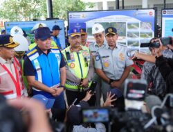 Jasa Raharja Tinjau Tol Fungsional Yogyakarta–Bawen untuk Dukung Kelancaran Mudik Idulfitri 2026