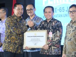 Jasa Raharja Perkuat Kolaborasi Lintas Sektor