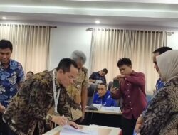Pemprov Sulteng Perkuat Akses Pendidikan, 750 Mahasiswa Poltekkes Palu Terima Beasiswa Berani Cerdas
