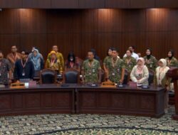 Kemenkes Sambut Putusan MK, Posisi KKI dan Kolegium Kesehatan Kian Diperkuat