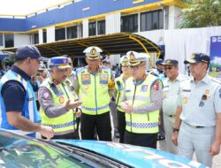 Jasa Raharja Perkuat Sinergi Pengamanan Arus Mudik Lebaran 2026