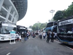 BUMN Kembali Gelar Mudik Gratis 2026, Targetkan Lebih dari 100 Ribu Pemudik