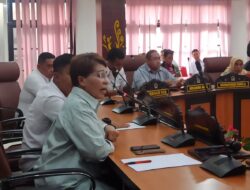 Warga Poboya Sampaikan Tuntutan Tambang Emas, DPRD Palu Dorong Dialog Semua Pihak